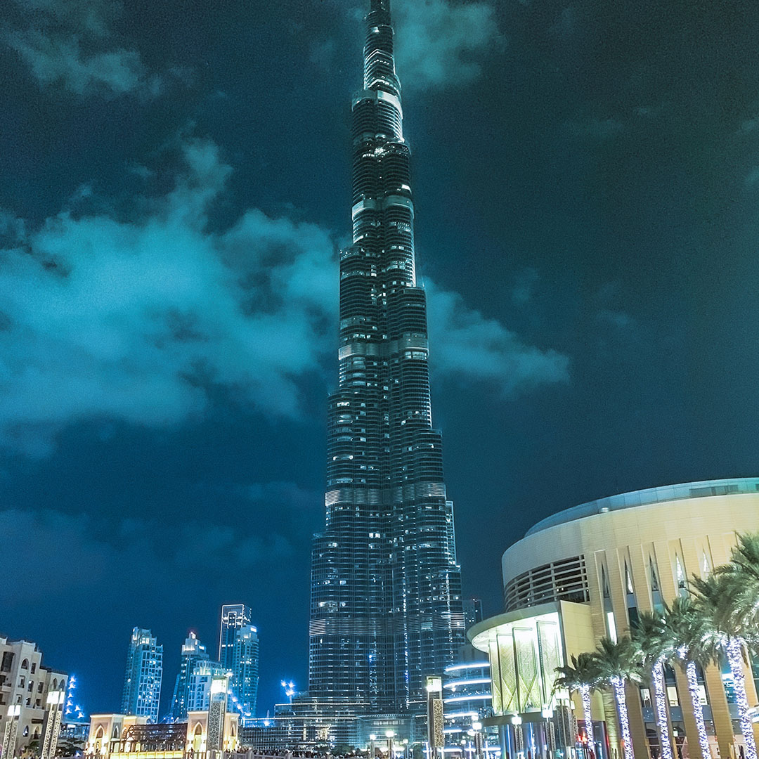 Burj Khalifa Dubai