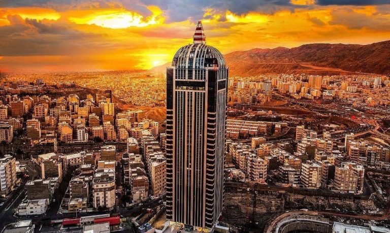 Tabriz WTC Tower